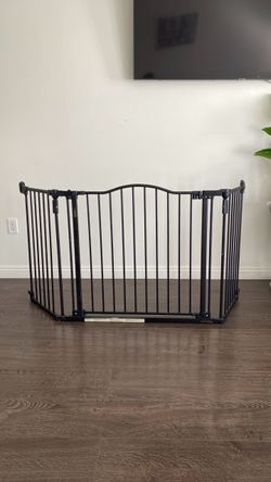 Baby gate
