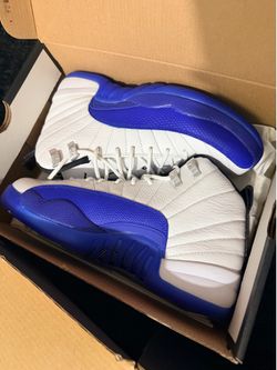 Jordan 12s