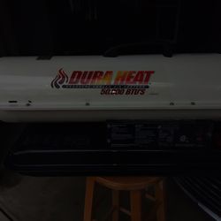 Duro 50,000 Torpedo Heater
