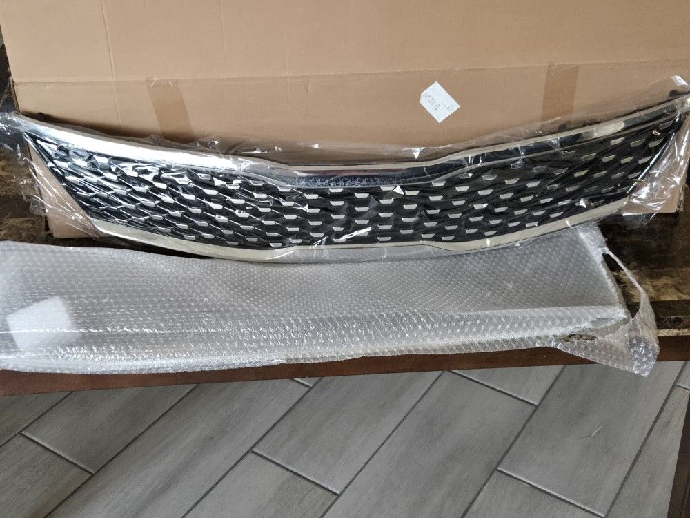 Kia Optima Grill