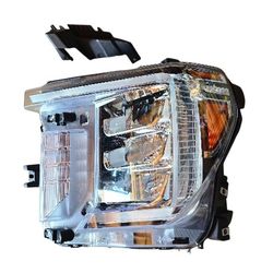 2020-2023 GMC Sierra 2(contact info removed) Denali Headlight LED OEM Driver Side L