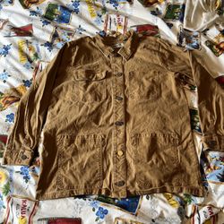 Men’s Size Large Shirt, Jacket, Ridgecut  Tough Wear
