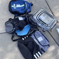 Backpacks