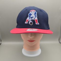 New Era 9Fifty New England Patriots Adjustable Snapback Hat