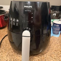 Philips Viva Collection Digital Airfryer (Model HD9230/26)