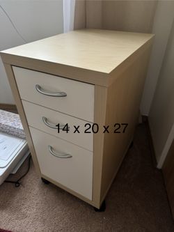 Storage Cabinet
