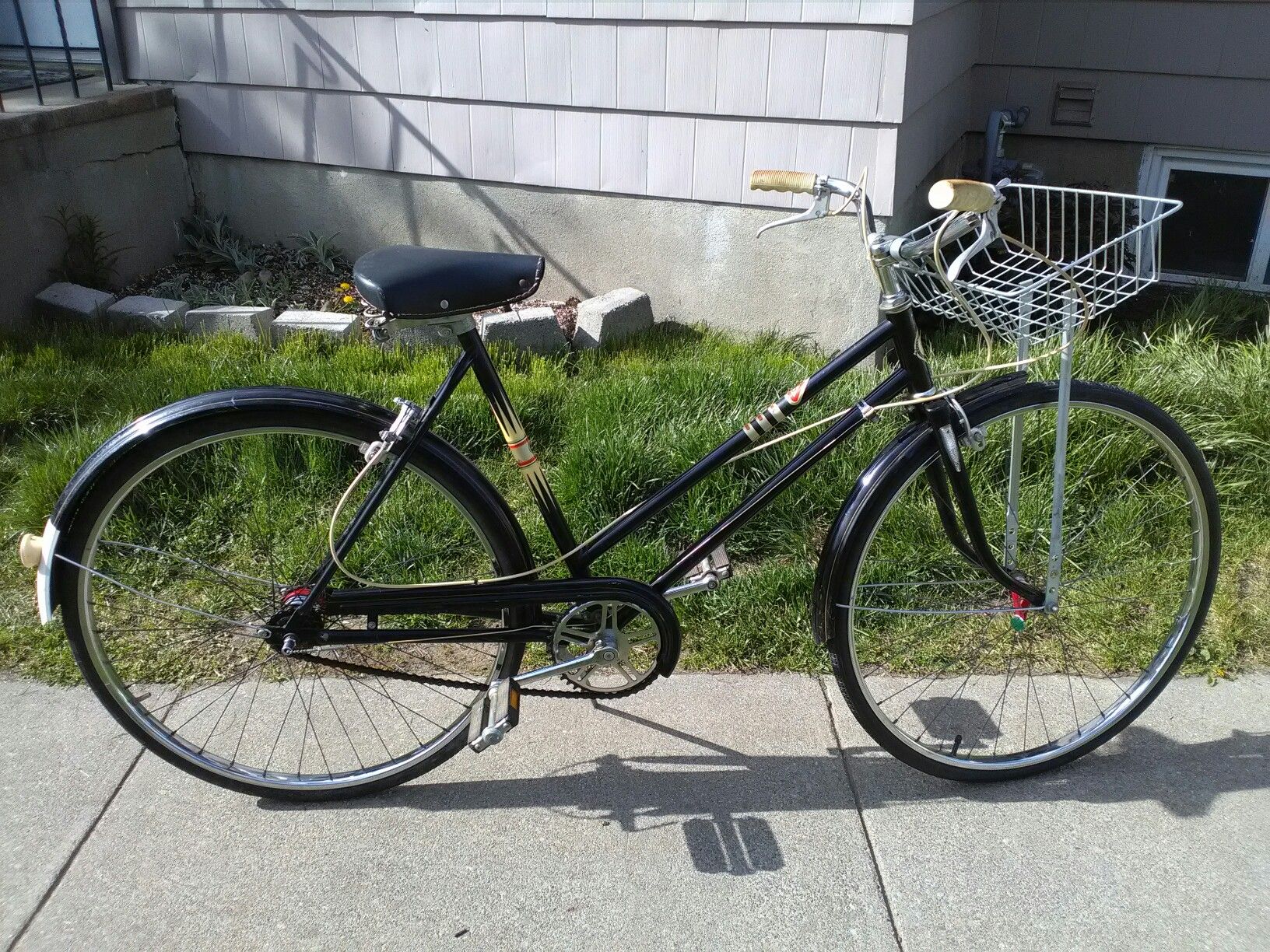 Mid 1960's Sears Made in Austria Bike