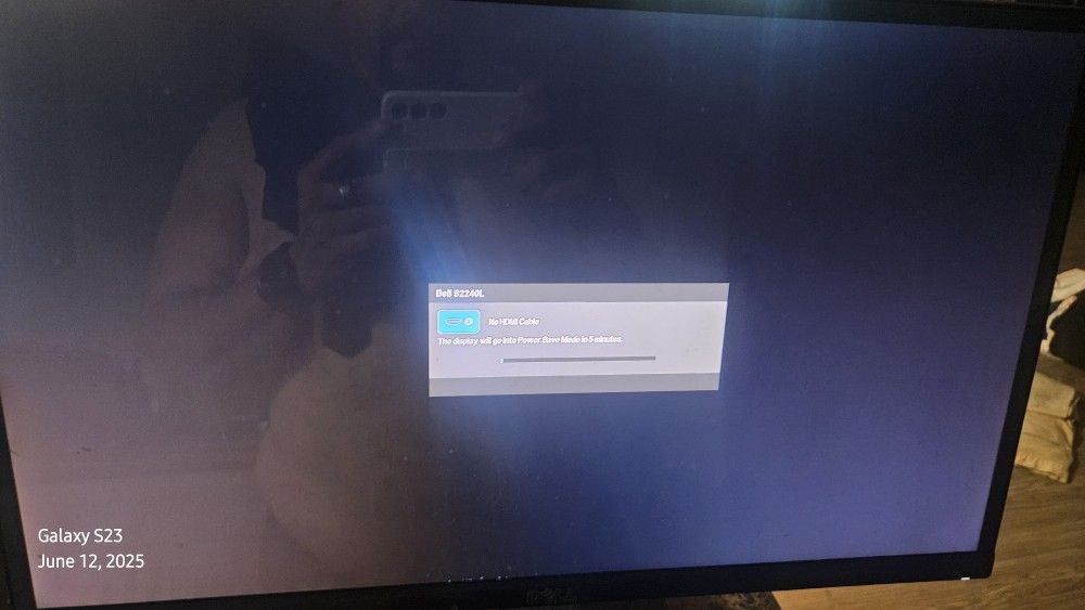 Dell Monitor 