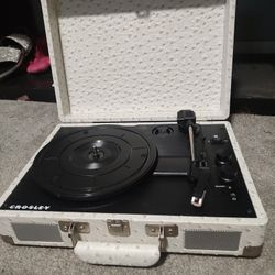 Record player