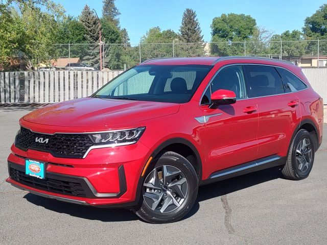 2022 Kia Sorento Hybrid