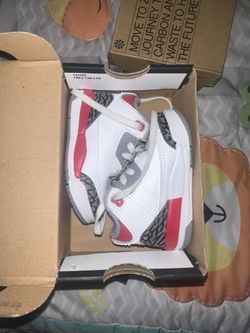 Jordan’s 3 
