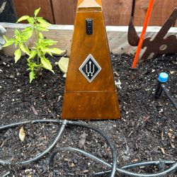 Wittner  Metronome 