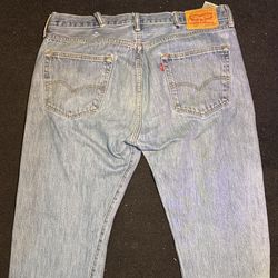 Levi’s Men 38-34