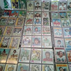 Vintage Football Cards