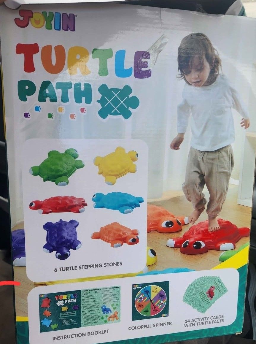 Turtle Path Play And Learn For Kids. Brand New, $15 Each. 