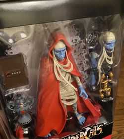 Super7 ThunderCats Ultimates! Mumm‑Ra Action Figure