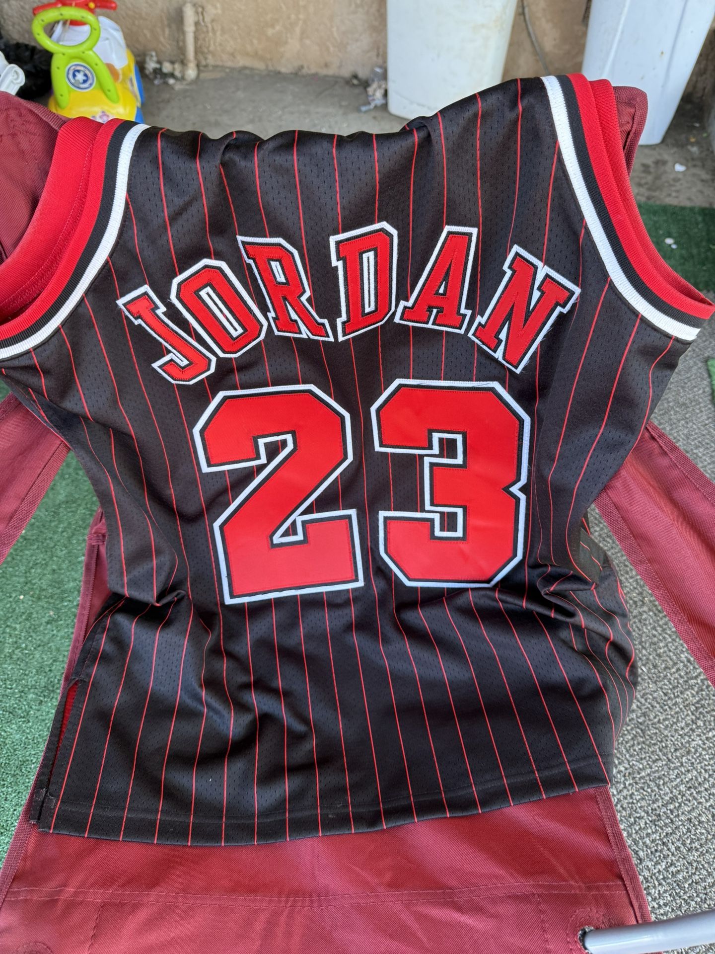 Jordan Authentic Jersey
