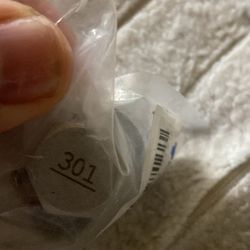 Mercedes-Benz, 301 Lug Key