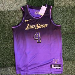 Nba Jersey Dalton Knecht LakeShow Lakers