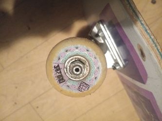 Skateboard
