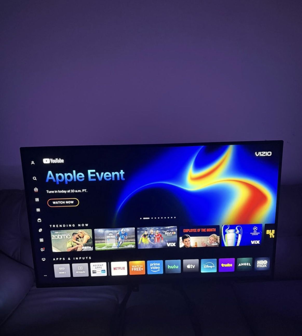 Vizio 50 Inch 4 K
