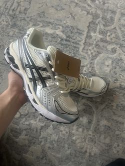 Asics gel kayano 14 metallic plum