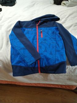 Boys Winter Jacket