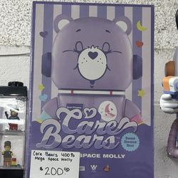 Care bare’s 400% Mega Molly 