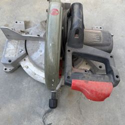 12 Inch Compound Miter Saw 