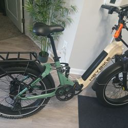 Heybike EBIKE
