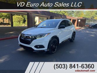 2022 Honda HR-V