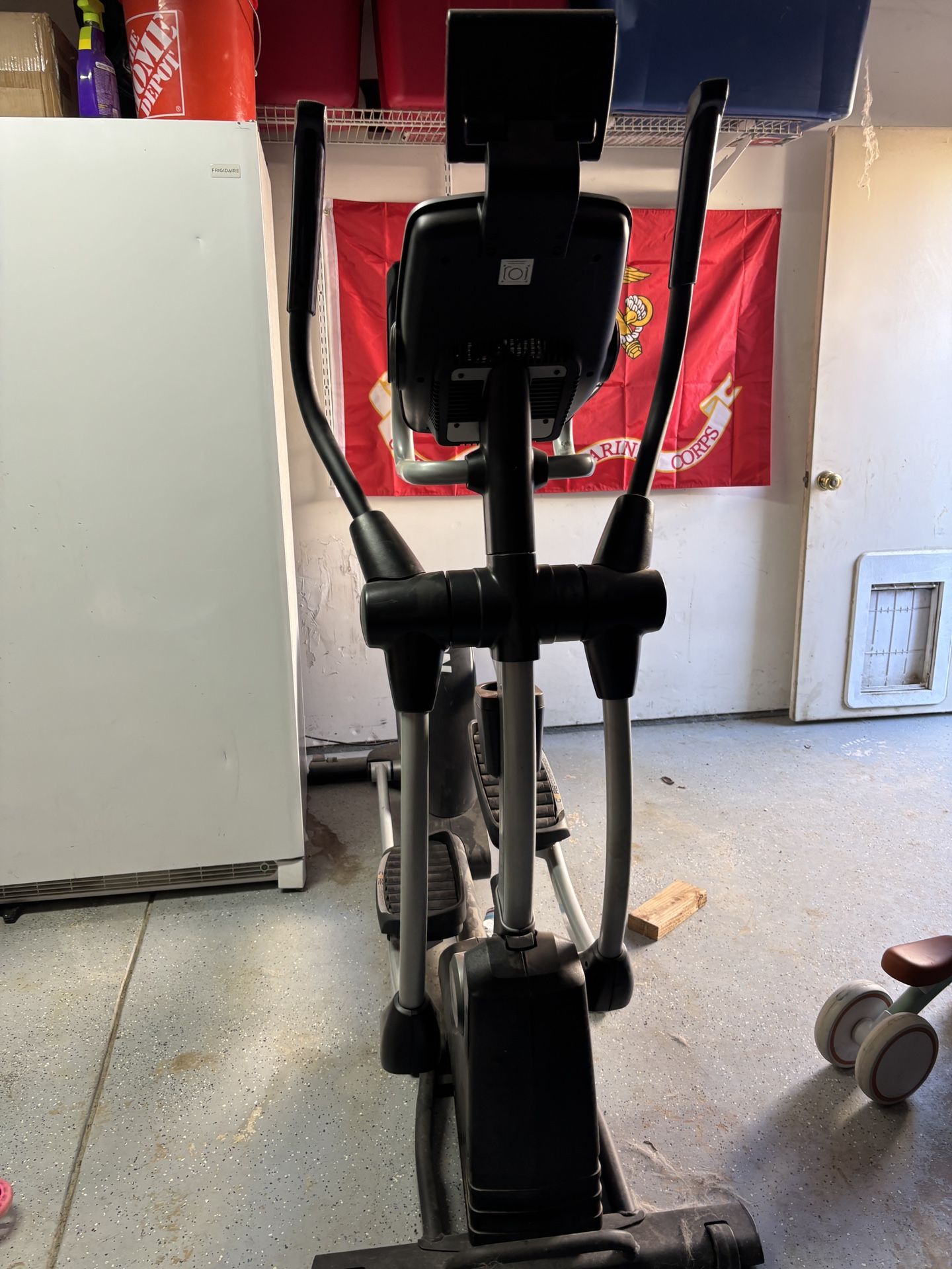 Elliptical 