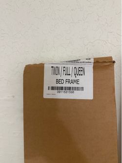 Twin/Full/Queen bed rail