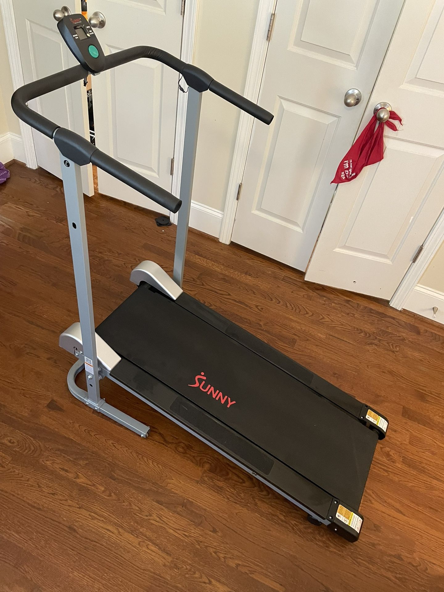 Sunny manual Treadmill