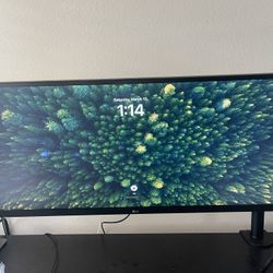 LG UltraWide FHD 34-Inch