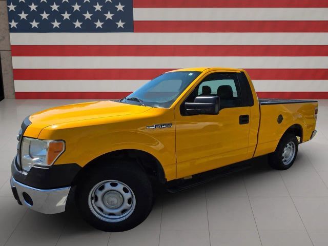 2014 Ford F150 Regular Cab