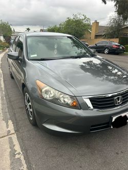 2008 Honda Accord