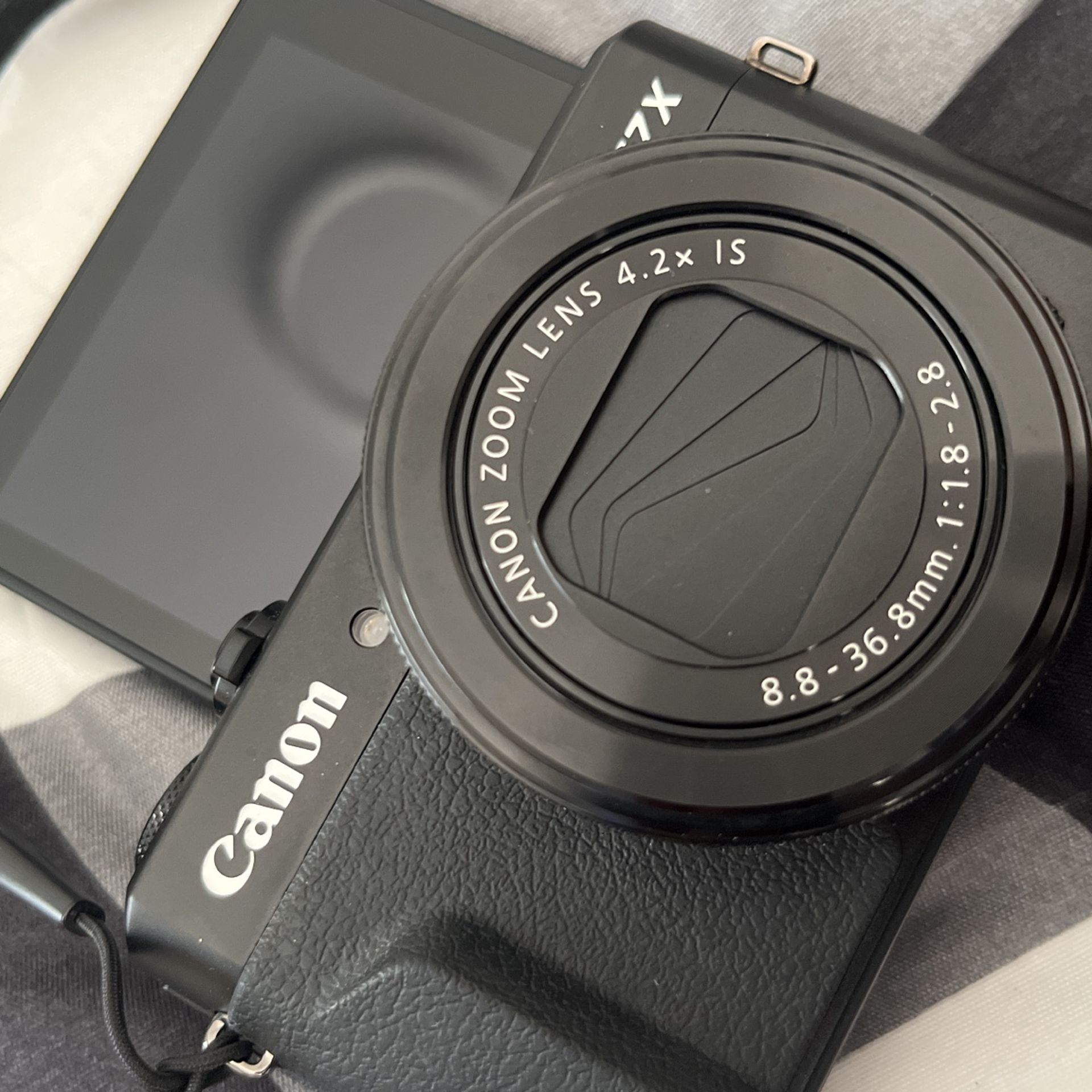 Canon G7X Marks II for Sale in New Britain, CT OfferUp