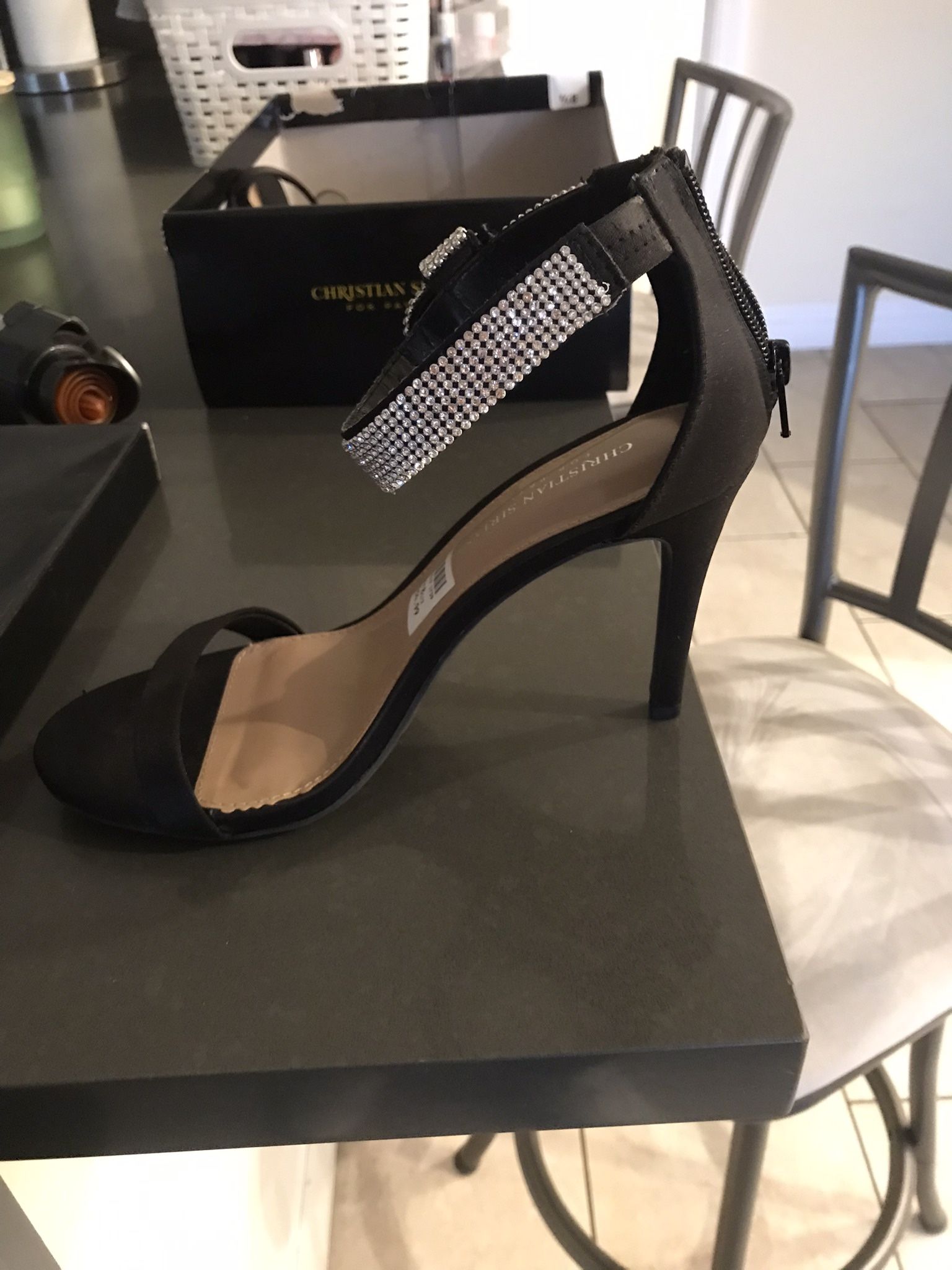 Christian Siriano Heels