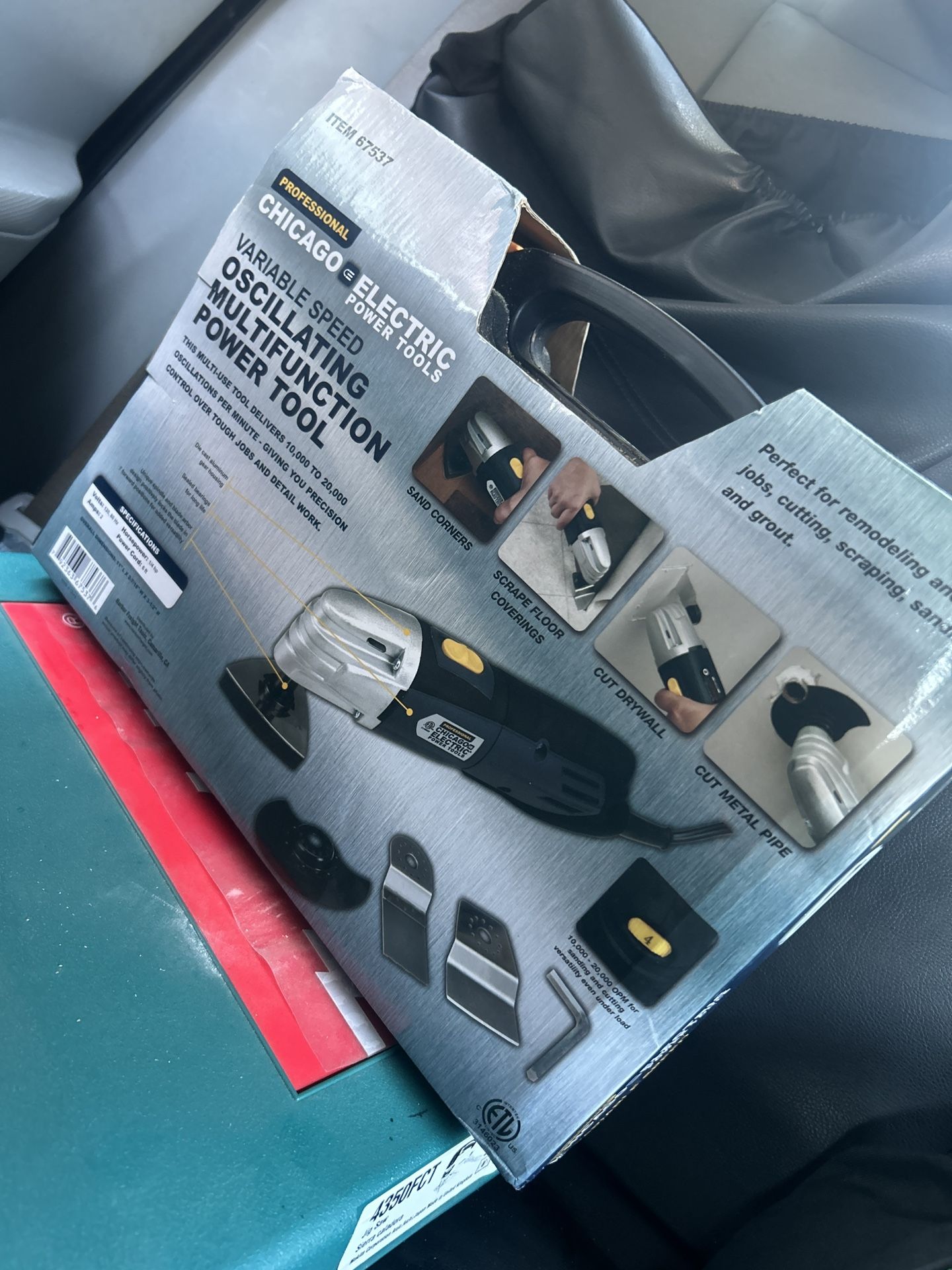 Multi Power Tool