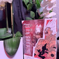 S.H. Figuarts Super Saiyan Son Goku Gekishin / Genkidama Matsuri Edition