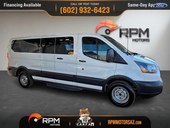 2017 Ford Transit-350