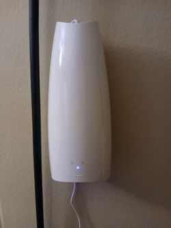 Airfree air purifier lamp