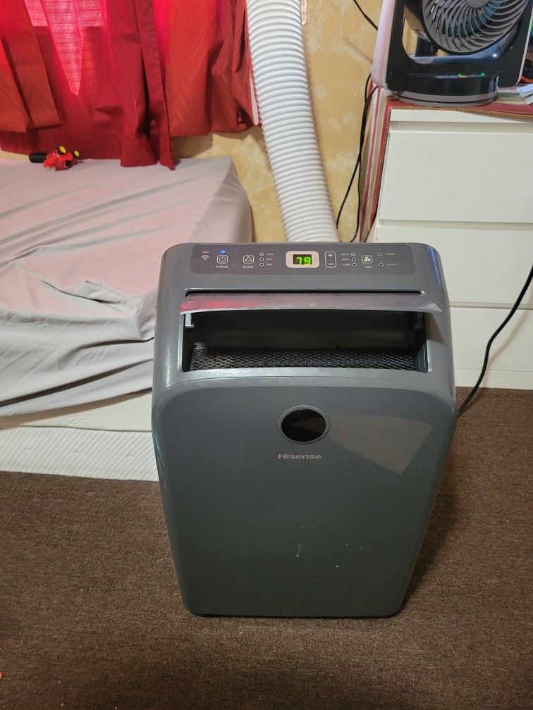 Hisense Portabke Air Conditioning