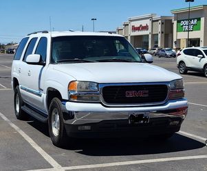 2005 GMC Yukon