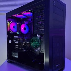 🔥 GAMING PC – i5 + RX 580 8GB | Ready to Play! 🎮💥