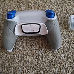 HexGaming PS5 Controller – Great Wave Design – $140 OBO