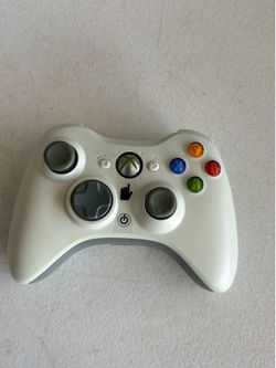 Xbox 360 controller (No Backing Works)