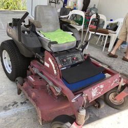 Toro Riding Mower 2006