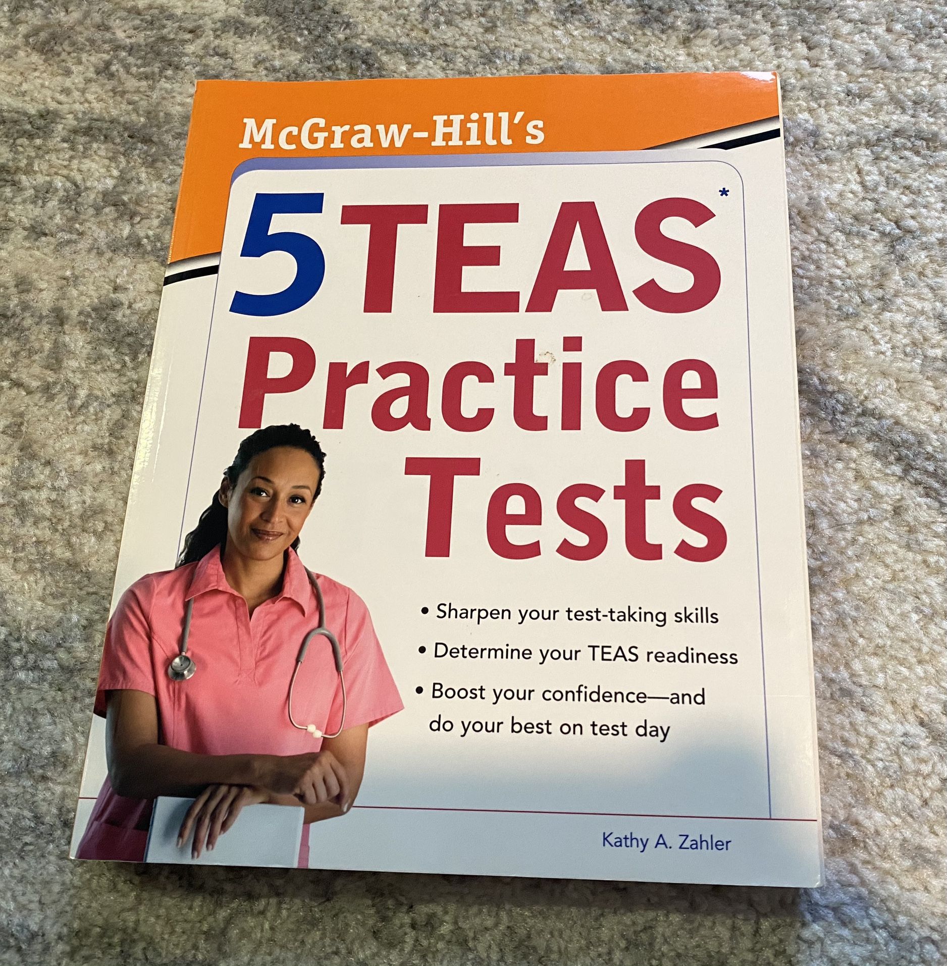 Teas Books